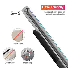 Carica l&#39;immagine nel visualizzatore di Gallery, Hoidokly Caricatore Wireless Doppio, 10W Caricabatterie Senza Fili per Nero - Ilgrandebazar