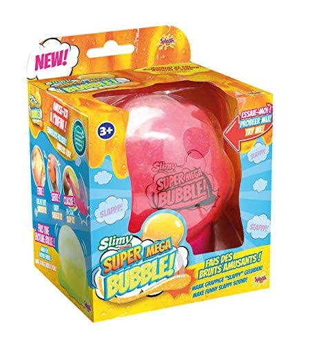 Splash Toys- Super Mega Bubble-Pasta per Slime da Allungare, schiacciare,... - Ilgrandebazar