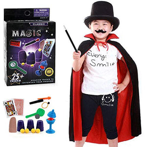 Harxin Gioco Magic, Magic Show, Trucchi Magici Set Bambini Maghi Giochi - Ilgrandebazar