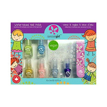 Carica l&#39;immagine nel visualizzatore di Gallery, Suncoat Girl - Kit di smalti Vegan Mini Mani per bambini - Ilgrandebazar