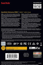 Carica l&#39;immagine nel visualizzatore di Gallery, Sandisk Extreme Pro Scheda di Memoria da 64 Gb, Velocità Lettura 64 GB