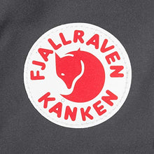 Carica l&#39;immagine nel visualizzatore di Gallery, FJÄLLRÄVEN Kånken, 27x38x13 centimeters (W x H x L), Grigio (Super Grey)