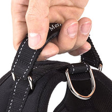Carica l'immagine nel visualizzatore di Gallery, MerryBIY Regolabile Cani Animali Pet Corda Leash Rope L(Busto: 63-77cm), Nero - Ilgrandebazar