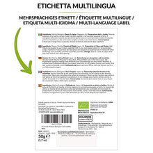 Carica l'immagine nel visualizzatore di Gallery, Tè Verde Matcha Biologico in Polvere [ GRADO CULINARIO ] da 50g. The Matcha...