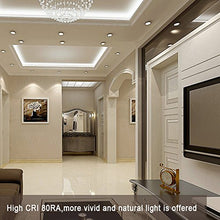 Carica l&#39;immagine nel visualizzatore di Gallery, Lampadine LED GU10, 5Watt Pari ad alogene da 60Watt, Luce Bianca Fredda 6000K