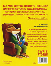Carica l'immagine nel visualizzatore di Gallery, Il mistero del papiro nero (Italiano) Copertina flessibile – 6 ottobre 2017