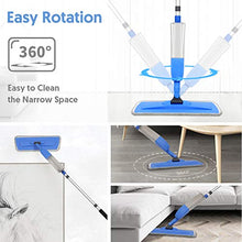 Carica l&#39;immagine nel visualizzatore di Gallery, Bellababy Mocio Lavapavimenti, Spray Mop Pavimenti con Un Flacone 1