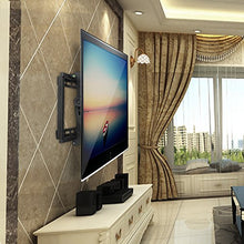 Carica l&#39;immagine nel visualizzatore di Gallery, SIMBR Staffa TV a Parete Supporto a Muro per 26 a 75 Pollici LCD LED Plasma...