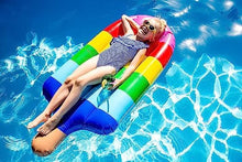 Carica l'immagine nel visualizzatore di Gallery, cubex professional Antialghe kg 5 - antialga igienizzante schiarente azzurrante Non schiumogeno per Pulizia Acqua Piscina e Spa