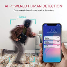 Carica l&#39;immagine nel visualizzatore di Gallery, YI Home Camera 1080p ,Telecamera Wi-Fi Interno Compatibile con Alexa Bianco