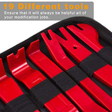 Carica l&#39;immagine nel visualizzatore di Gallery, Juning Strumenti smontaggio, auto strumento di rimozione Trim con custodia,... - Ilgrandebazar