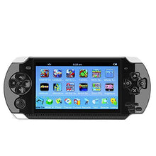 Carica l&#39;immagine nel visualizzatore di Gallery, QUMOX 4.3 &quot;Portable 10GB 32Bit palmare PSP Game Console Player Giochi 100...