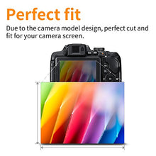 Carica l&#39;immagine nel visualizzatore di Gallery, ORMY - 0.3mm Pellicola proteggi schermo per EOS 850D / M200 / G7 X MarkIII