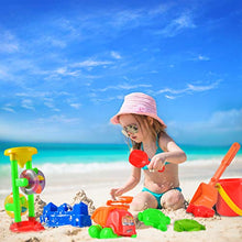 Carica l'immagine nel visualizzatore di Gallery, JOYIN 24 Giocattoli per Sabbia e Spiaggia Bambini Giochi e...