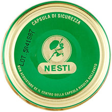 Carica l&#39;immagine nel visualizzatore di Gallery, Nesti Conserve Alimentari Aglio Alle Erbe all&#39; Olio di Girasole - Pacco da 6...