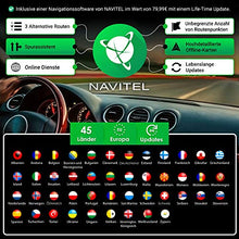 Carica l'immagine nel visualizzatore di Gallery, Neotone - Autoradio WRX-906G7 per VW Golf 7 (dal 2012 in poi) Can-Bus,...