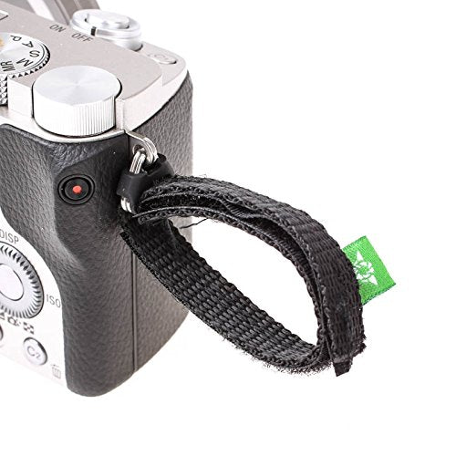 Cosyspeed Fingerschlaufe Fingercamstrap 10 BW schw