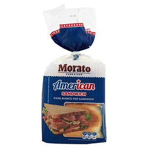 Morato American Sandwich Gr.550