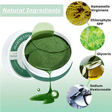 Carica l&#39;immagine nel visualizzatore di Gallery, Maschera Per Gli Occhi, Homost d&#39;occhio del Collagene Maschere... - Ilgrandebazar