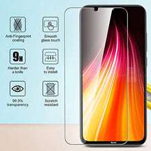 Carica l&#39;immagine nel visualizzatore di Gallery, UniqueMe [3 Pezzi] Pellicola Protettiva per Xiaomi Redmi Note 8T Pellicola,... - Ilgrandebazar