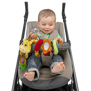 Chicco - Fune Passeggio Giraffa, 6 - 36 Mesi, 00007201000000 Bianco