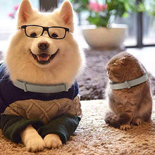 Carica l&#39;immagine nel visualizzatore di Gallery, NINGBO CHANSON Collare Antipulci per Cane e Gatto, 60cm Collare... - Ilgrandebazar