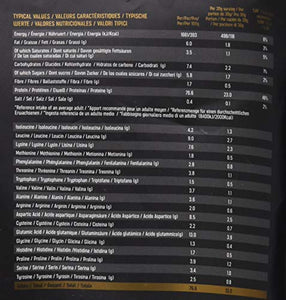 PBN Whey Protein Powder 1kg Chocolate Hazelnut