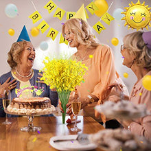 Carica l&#39;immagine nel visualizzatore di Gallery, MMTX Decorazioni per Feste di Compleanno Orchidee, Palloncini con...