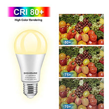 Carica l&#39;immagine nel visualizzatore di Gallery, Lampadine Colorate LED E27, RGBW 16 scelte di colore, 10W, 800LM, 1 pezzi