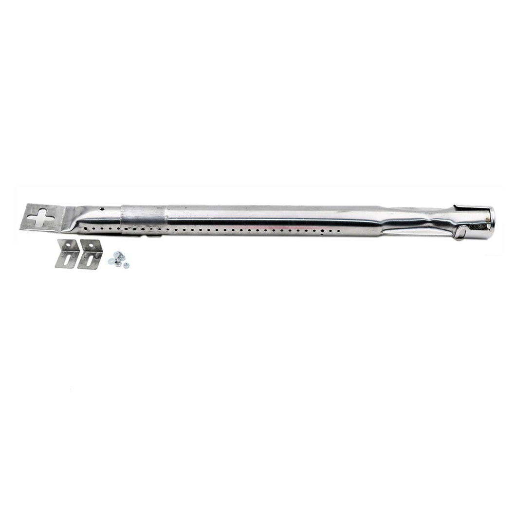 GFTIME Universale Bruciatore a Gas Barbecue Ricambi per Master Forge Argento.