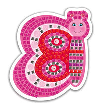 Carica l&#39;immagine nel visualizzatore di Gallery, Galt GA1003916 Fairy Sparkle Mosaics - Kit per La Creazione di Scintillanti... - Ilgrandebazar