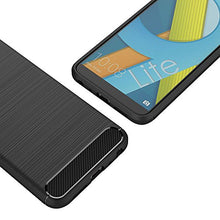 Carica l&#39;immagine nel visualizzatore di Gallery, AICEK Cover Honor 9 Lite, Nero Custodia Huawei 9 Lite Silicone Molle... - Ilgrandebazar