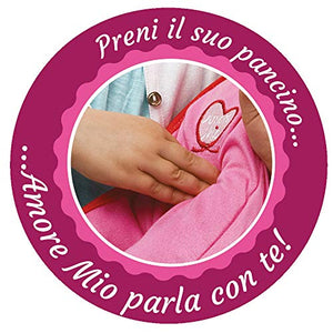 Grandi Giochi GG71002, Amore Mio Piccolina - Ilgrandebazar