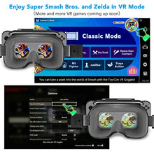 Carica l&#39;immagine nel visualizzatore di Gallery, Occhiali VR Labo per Nintendo Switch, OIVO 3D occhiali realtà...