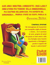 Carica l'immagine nel visualizzatore di Gallery, È Natale, Stilton!: E Natale Stilton