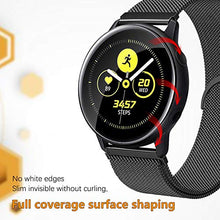 Carica l&#39;immagine nel visualizzatore di Gallery, UniqueMe [6 Pack] Pellicola Protettiva per Samsung Galaxy Watch Active 2... - Ilgrandebazar