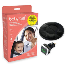 Carica l&#39;immagine nel visualizzatore di Gallery, Steelmate Baby Bell Dispositivo Anti Abbandono Bambino per Seggiolini Auto
