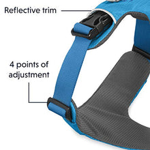 Carica l&#39;immagine nel visualizzatore di Gallery, RUFFWEAR Front Range™ Harness L/XL, Blu (Blue Dusk)