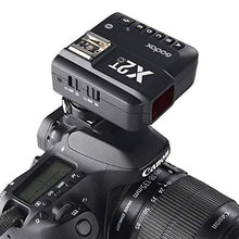 Carica l&#39;immagine nel visualizzatore di Gallery, Godox X2T-C 2.4G Wireless Flash Trigger Trasmettitore per Canon con E-TTL II...