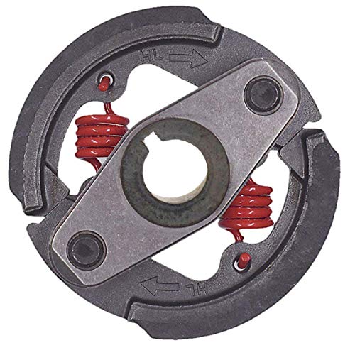 Frizione a due masse performance per minimoto cinesi 2 Masse Racing - Ilgrandebazar