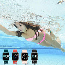Carica l&#39;immagine nel visualizzatore di Gallery, UMIDIGI Smartwatch Orologio Uwatch3 Fitness Tracker Uomo Donna Oro Rosa - Ilgrandebazar