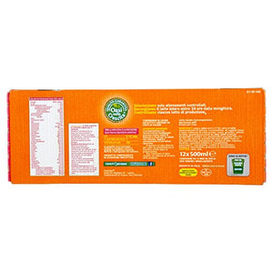 Plasmon Latte Liquido Nutri Mune 2 - 12 Confezioni da 500 ml