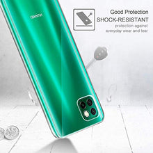Carica l'immagine nel visualizzatore di Gallery, NewTop Cover Compatibile per Huawei Y5P/Y6P, Custodia Morbido TPU Y5P