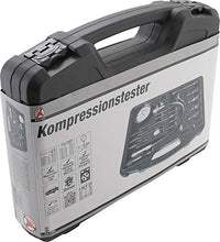 Carica l&#39;immagine nel visualizzatore di Gallery, Kraftmann Tester di Compressione per Motori Diesel - Ilgrandebazar
