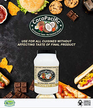 Carica l&#39;immagine nel visualizzatore di Gallery, CocoPacific, olio extravergine di cocco non raffinato, inodore, 3 litri