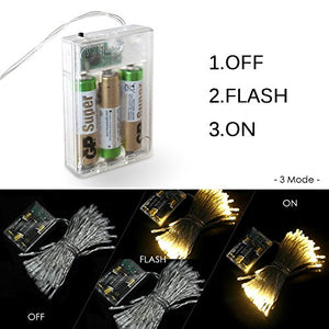 10M 100LED Luci per Foto Polaroid, Lucine Led Decorative Camere, Porta... - Ilgrandebazar