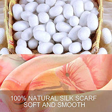 Carica l'immagine nel visualizzatore di Gallery, STORY OF SHANGHAI Sciarpa di Seta 100% Naturale Gelso Pxdy-03