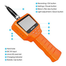 Carica l&#39;immagine nel visualizzatore di Gallery, Rotek Digital Inspection Camera, Schermo LCD IPS Full HD da 3,0 Pollici... - Ilgrandebazar
