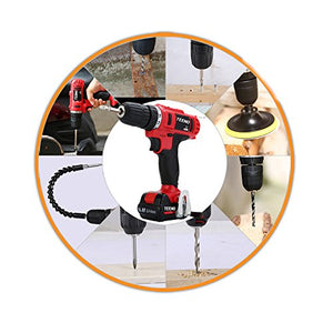 TEENO Li Trapano Avvitatore senza fili 21V + 2 batterie al litio+ 41... - Ilgrandebazar