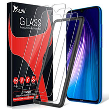 Carica l&#39;immagine nel visualizzatore di Gallery, TAURI [3 Pezzi Pellicola Protettiva per Xiaomi Redmi Note 8 Vetro Temperato,... - Ilgrandebazar